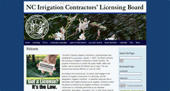 Desktop Screenshot of nciclb.org